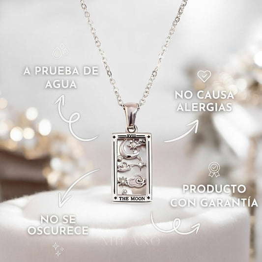 Necklaces Tarot Collection | Vallria
