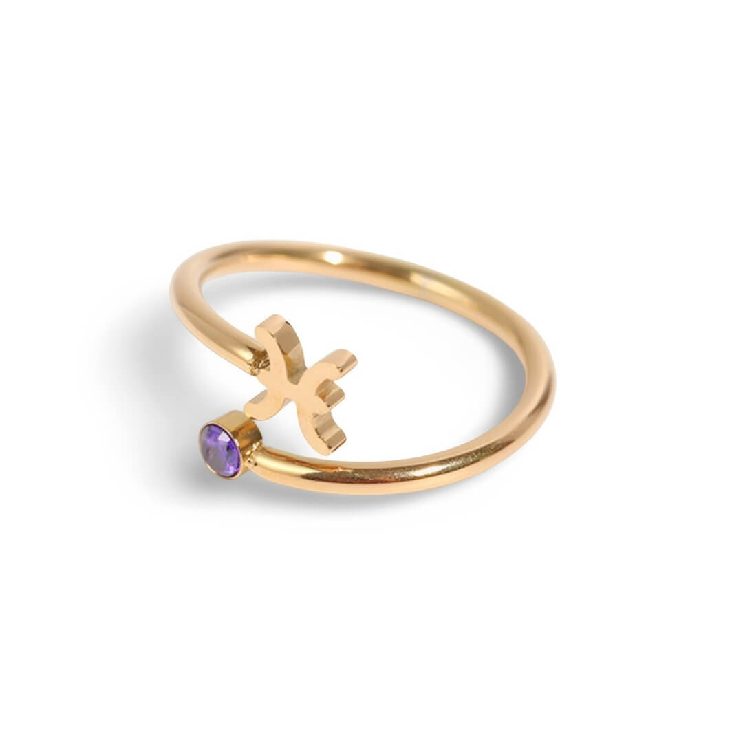 Zodiac Ring | Vallria