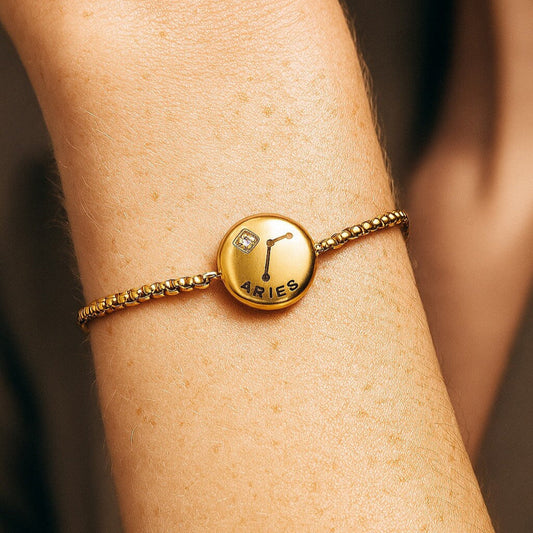Zodiac Bracelet | Vallria