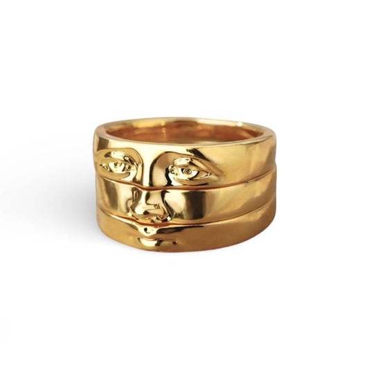 Rings Visage Set | Vallria