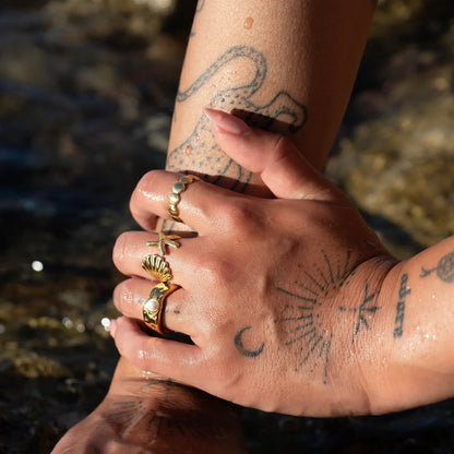 Ocean Ring | Vallria