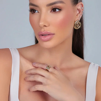 Rings Visage Set | Vallria