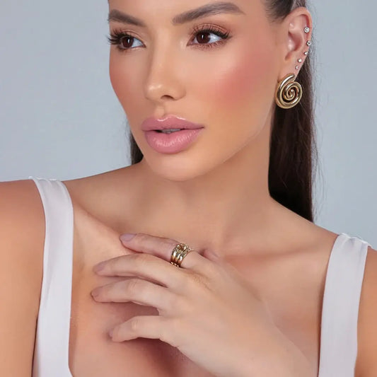 Rings Visage Set | Vallria