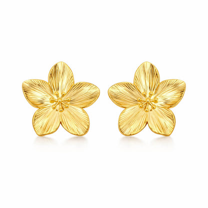 Cherry Blossom Earring | Vallria