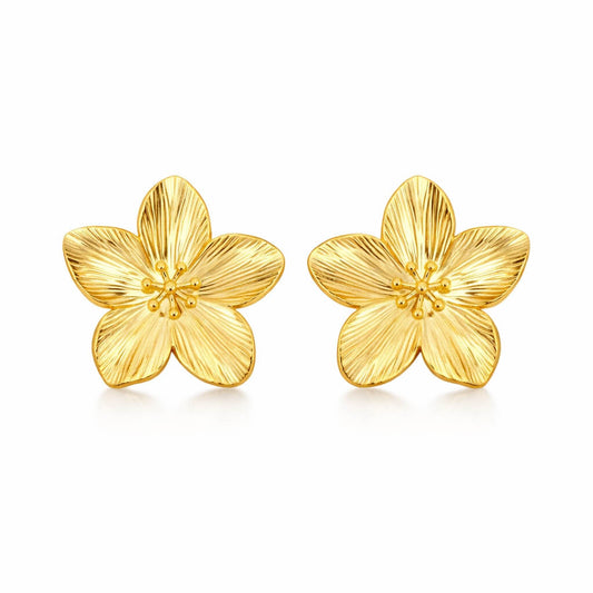Cherry Blossom Earring | Vallria