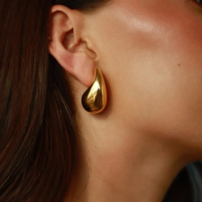 Drop Hailey Earring | Vallria