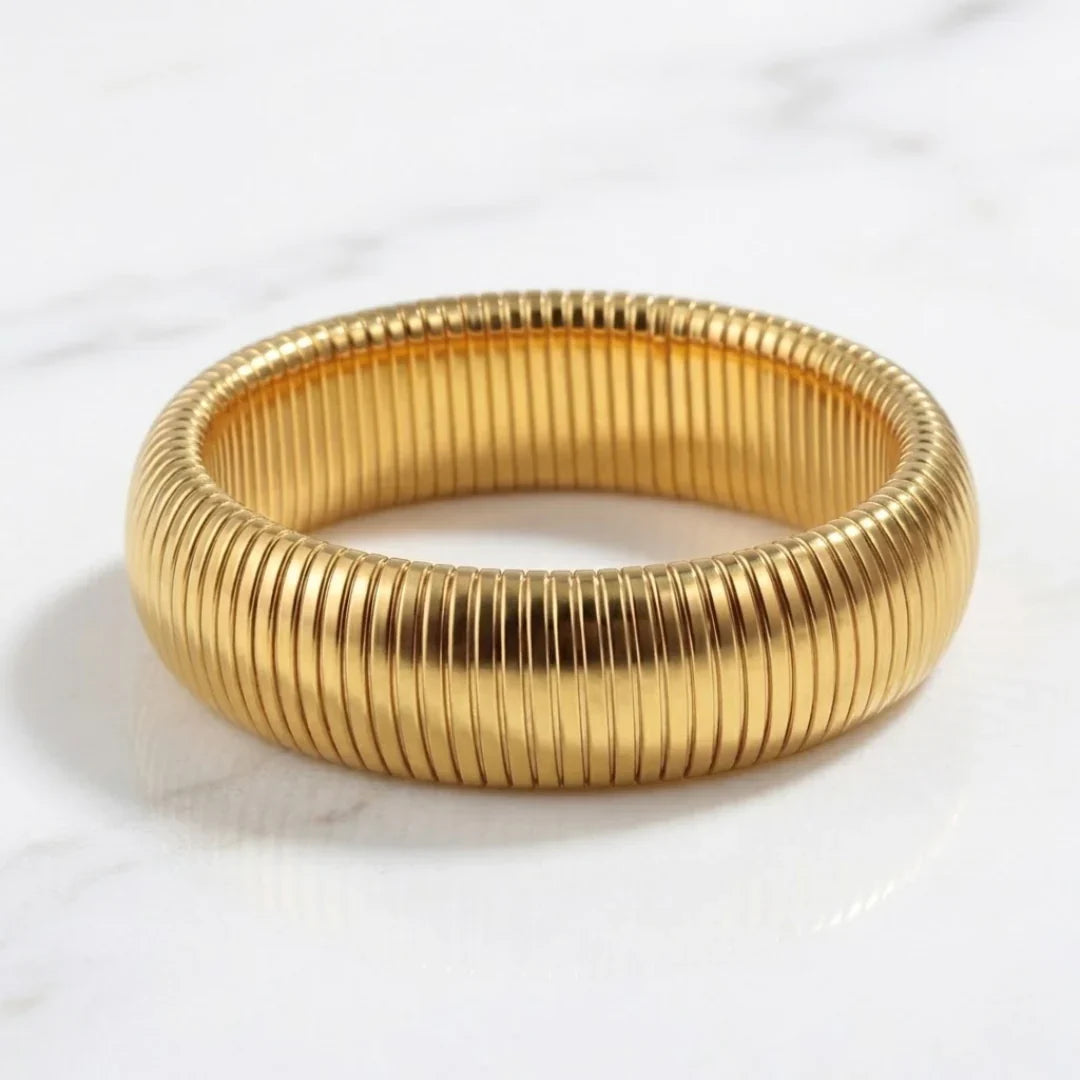 Mola Allegra Bangle | Vallria