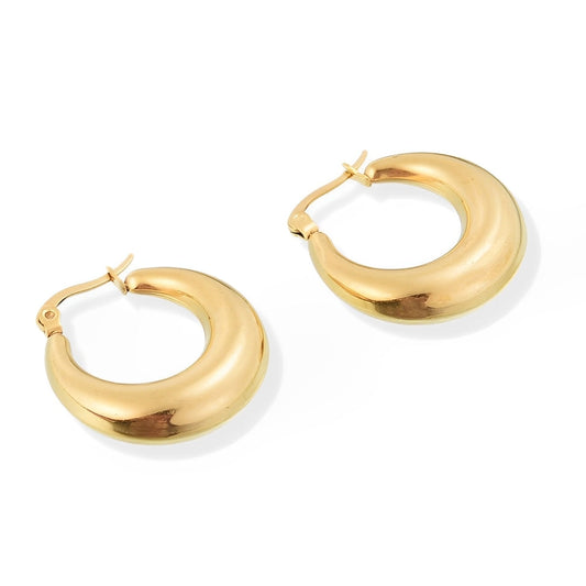 Moon Earring | Vallria