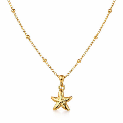 Star of Mar Necklace | Vallria