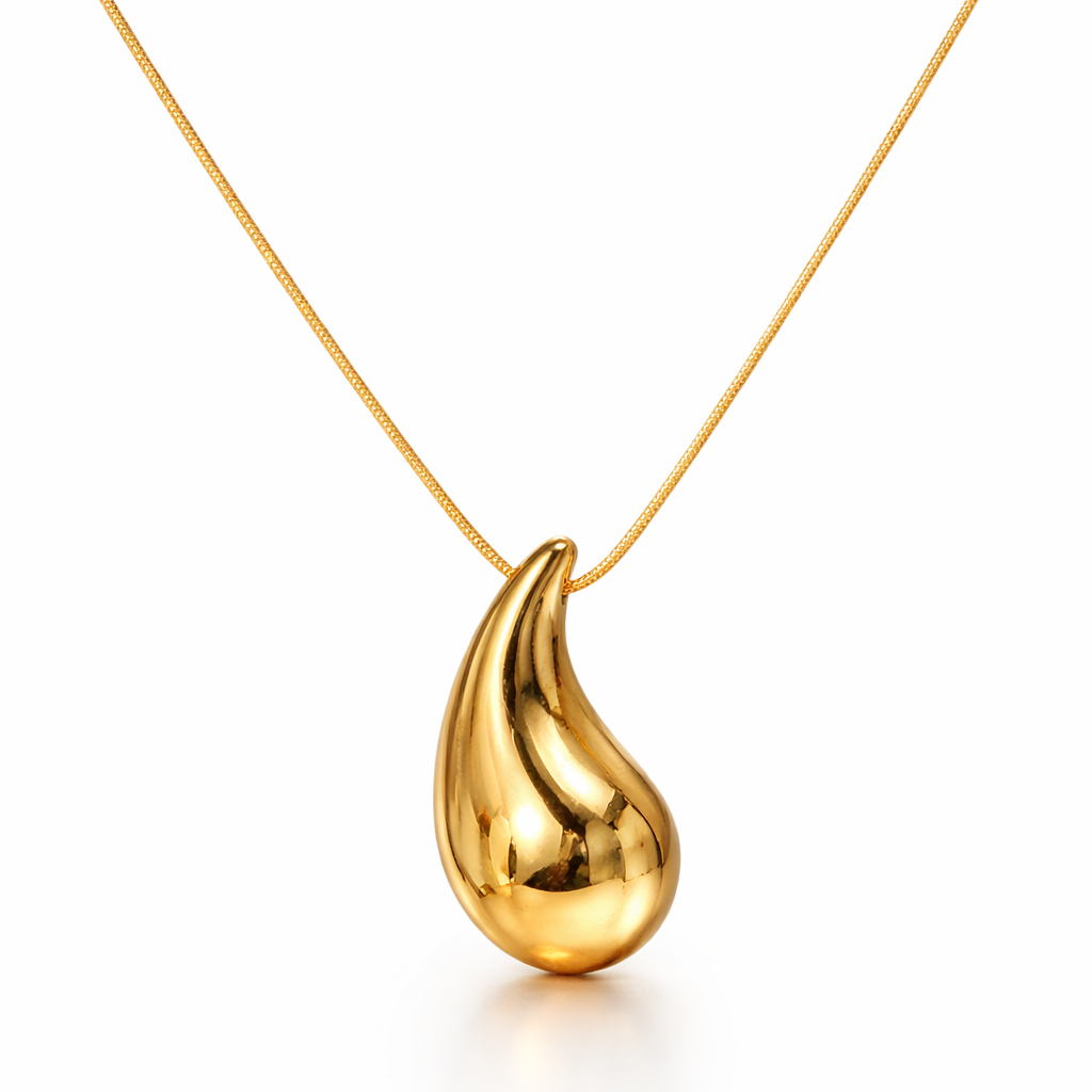 Drop Hailey Necklace | Vallria