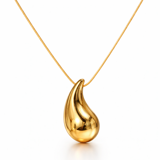 Drop Hailey Necklace | Vallria