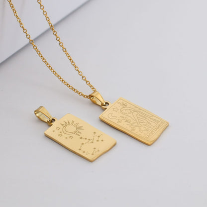 Zodiac - Necklaces with the Pendants Signs of Zodiac Collection | Vallria