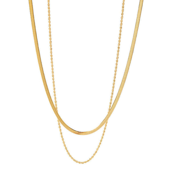 Necklaces