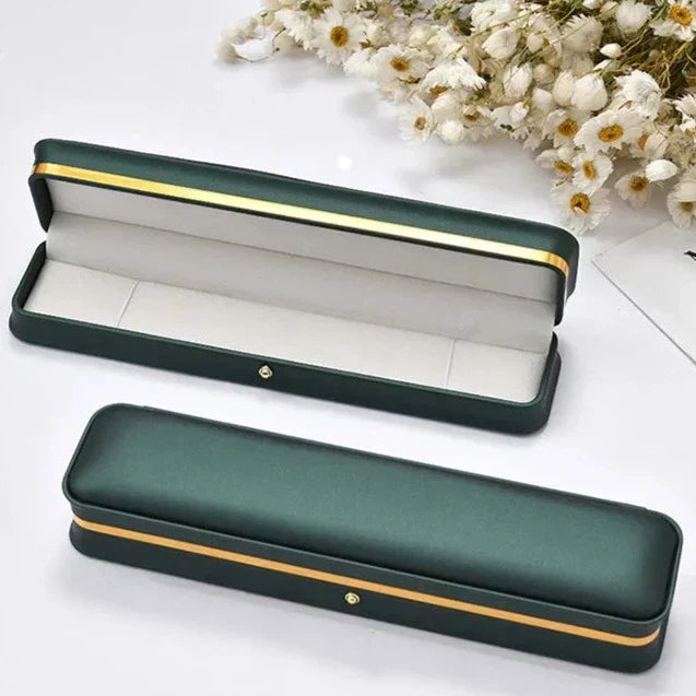 Luxury Padded for Jewelry Milano Jewelry Box | Vallria