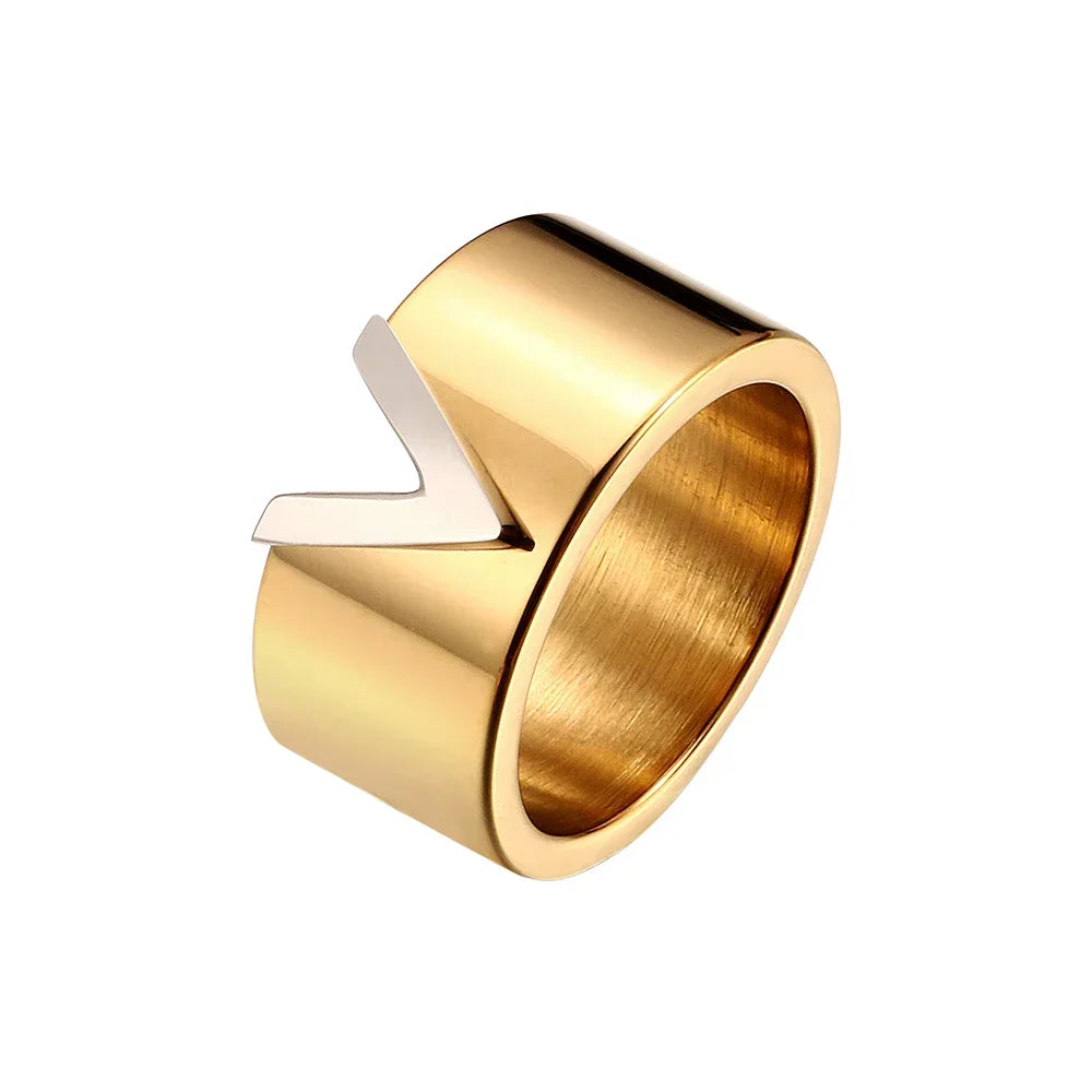Vivace: Bracelet + Ring Jewelry Set | Vallria