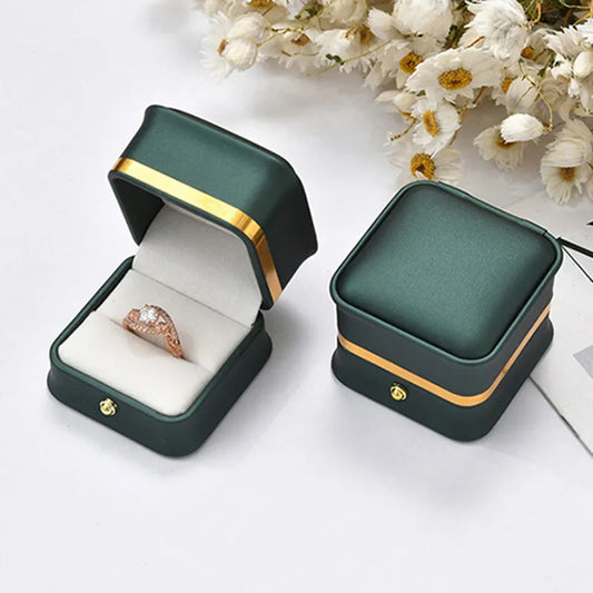 Luxury Padded for Jewelry Milano Jewelry Box | Vallria