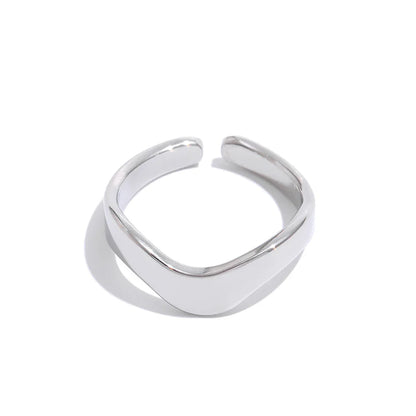 Waves Lucca Adjustable Ring | Vallria