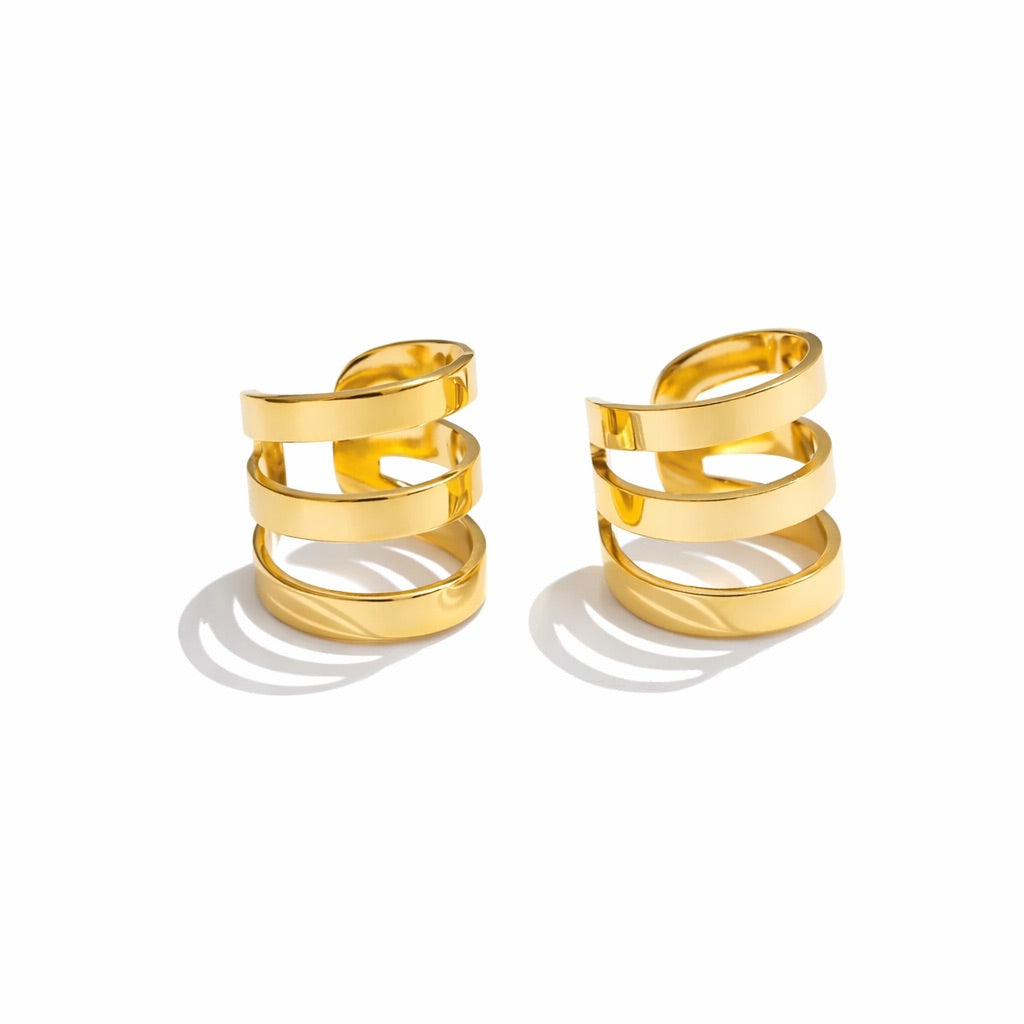 Ear Cuff Camille Earring | Vallria