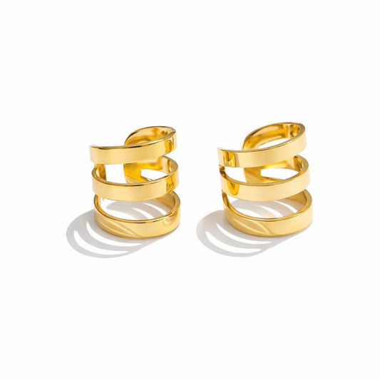 Ear Cuff Camille Earring | Vallria