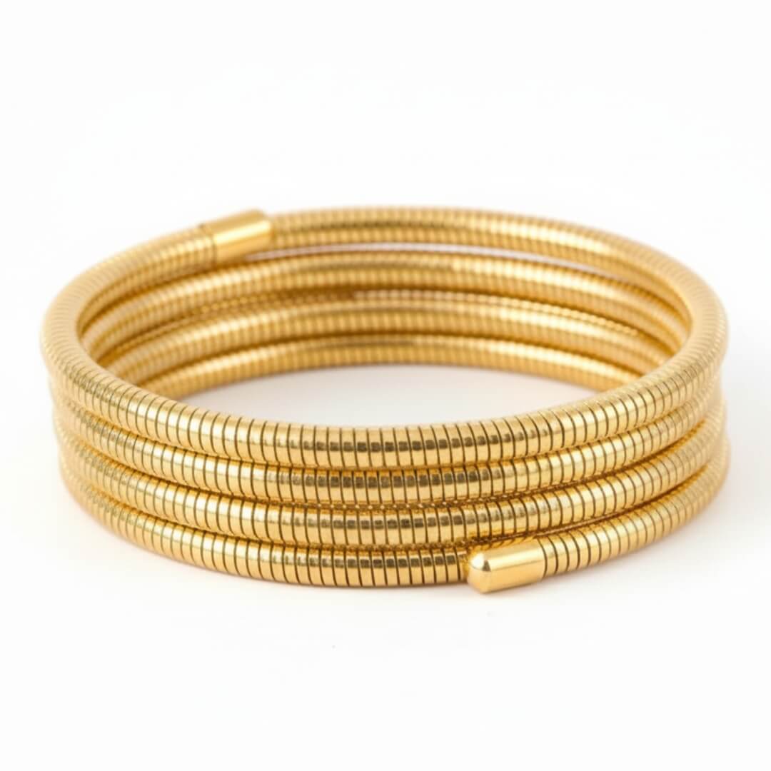 Chianti Spiral Bracelet | Vallria