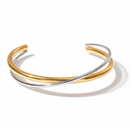 Double Contrast Verona Bracelet | Vallria