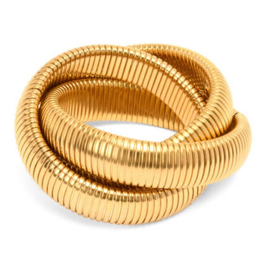 Stravaganza Mesh Bracelet | Vallria