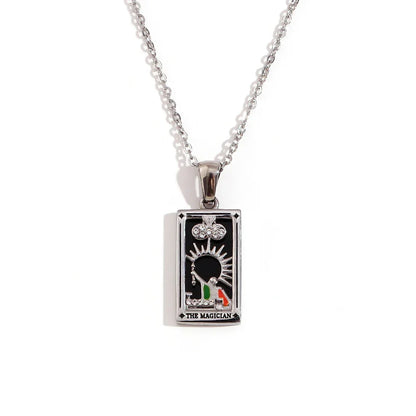 Necklaces Tarot Collection | Vallria