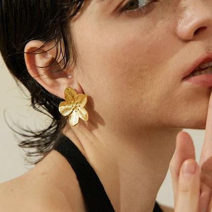Cherry Blossom Earring | Vallria