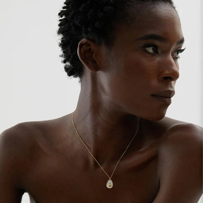 Avocado Necklace | Vallria