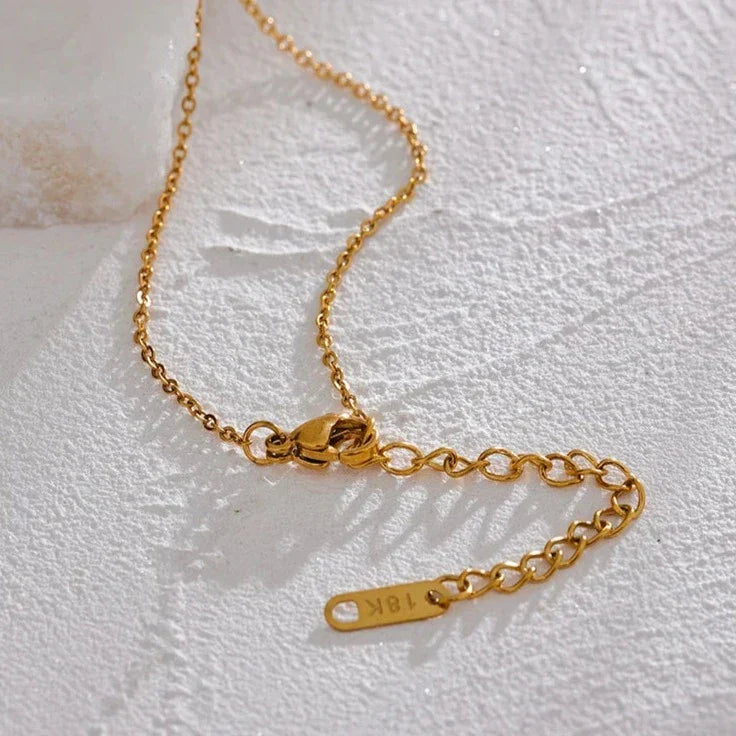 Marseille Cubic Zirconia Necklace | Vallria