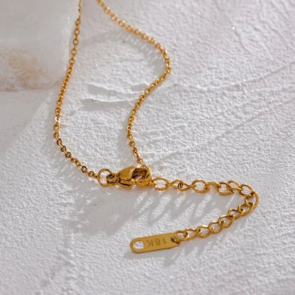 Marseille Cubic Zirconia Necklace | Vallria