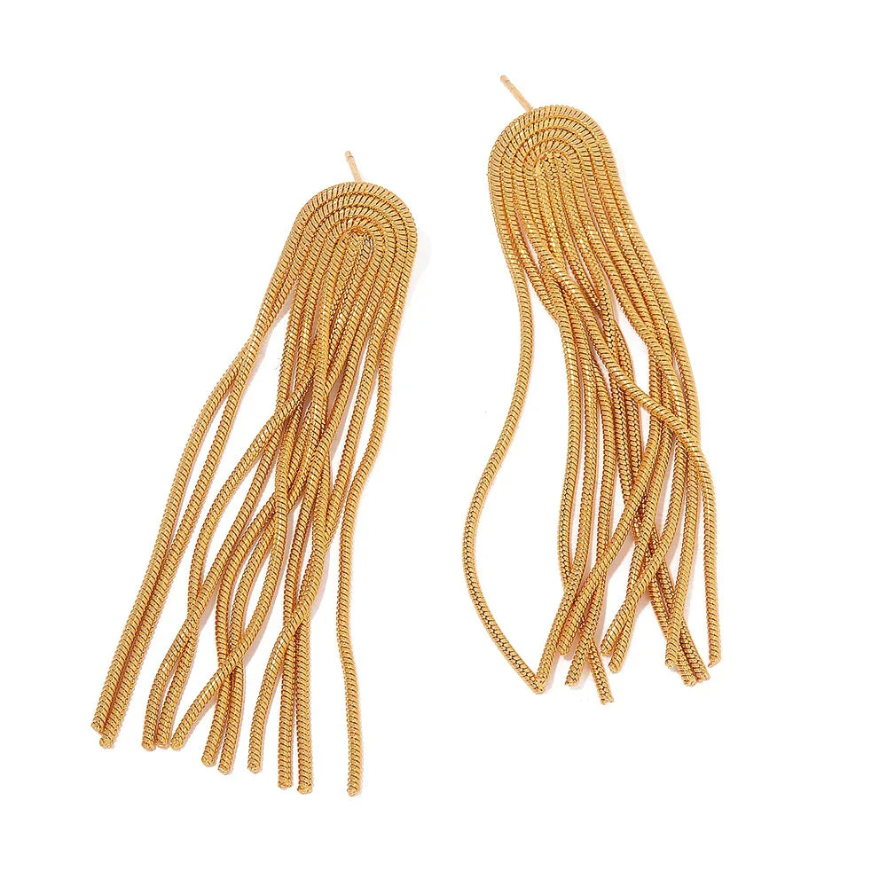 Medusa Earring | Vallria