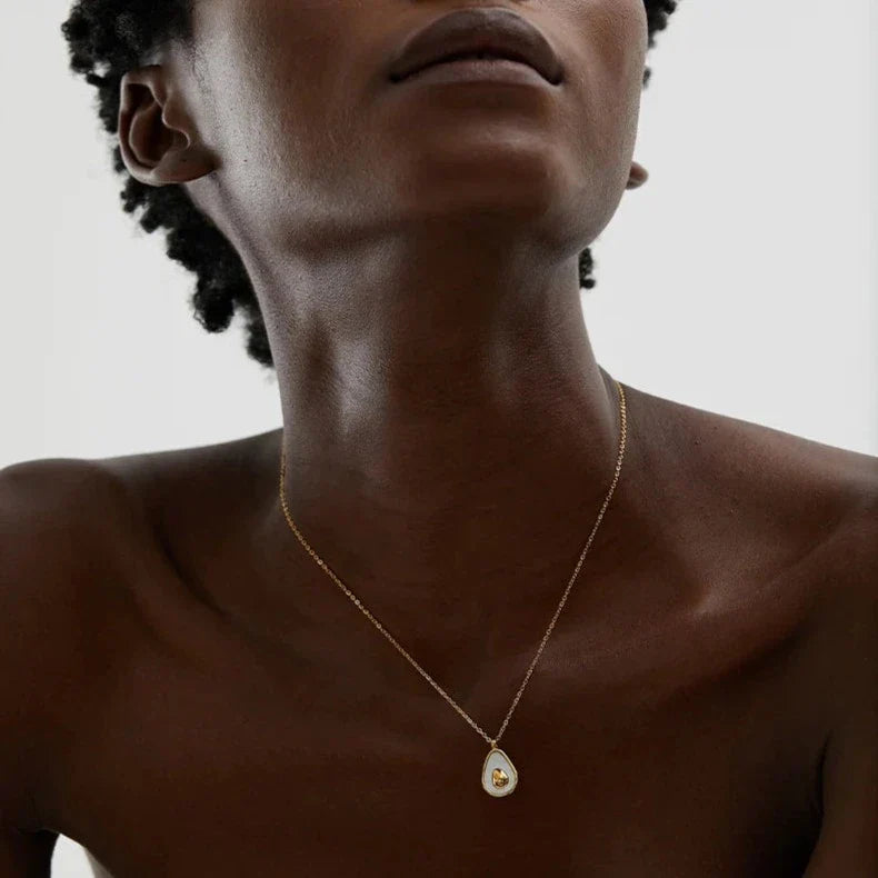 Avocado Necklace | Vallria