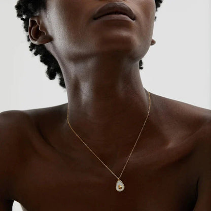 Avocado Necklace | Vallria