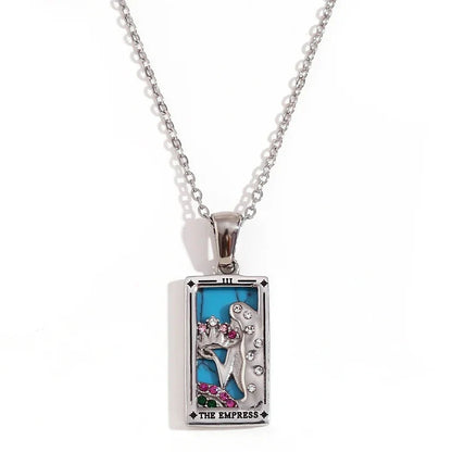 Necklaces Tarot Collection | Vallria
