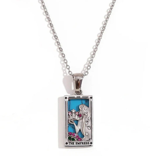 Necklaces Tarot Collection | Vallria