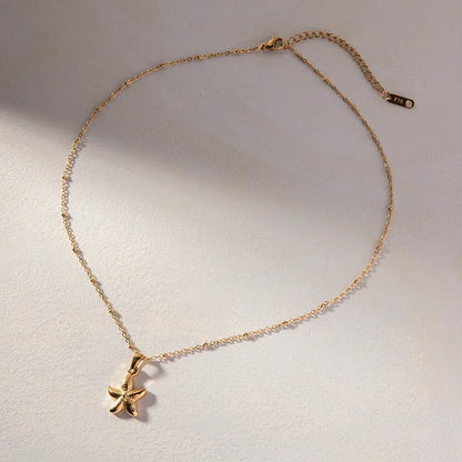 Star of Mar Necklace | Vallria