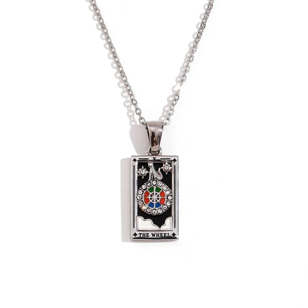 Necklaces Tarot Collection | Vallria