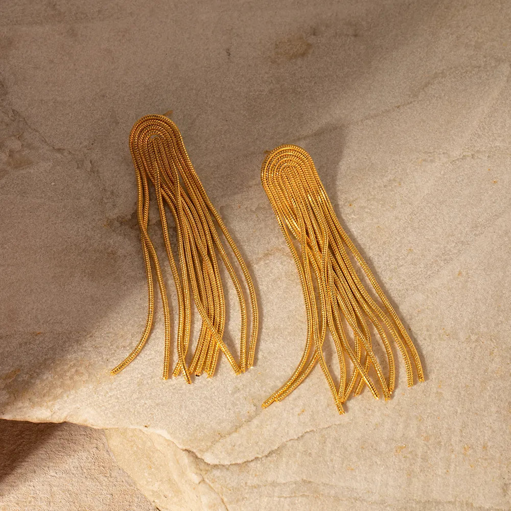 Medusa Earring | Vallria
