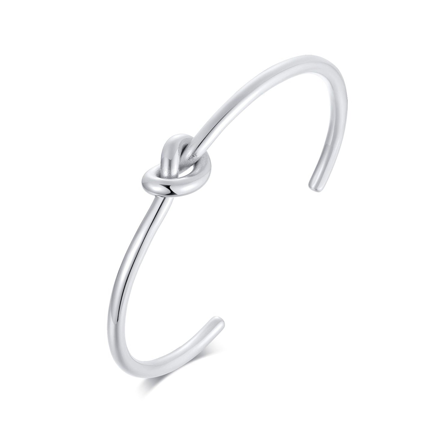 Lecce in Knot Bangle | Vallria