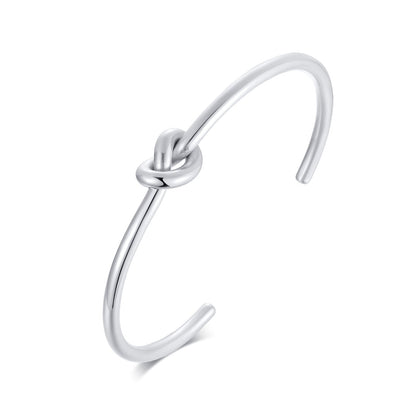 Lecce in Knot Bangle | Vallria