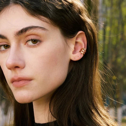 Ear Cuff Camille Earring | Vallria