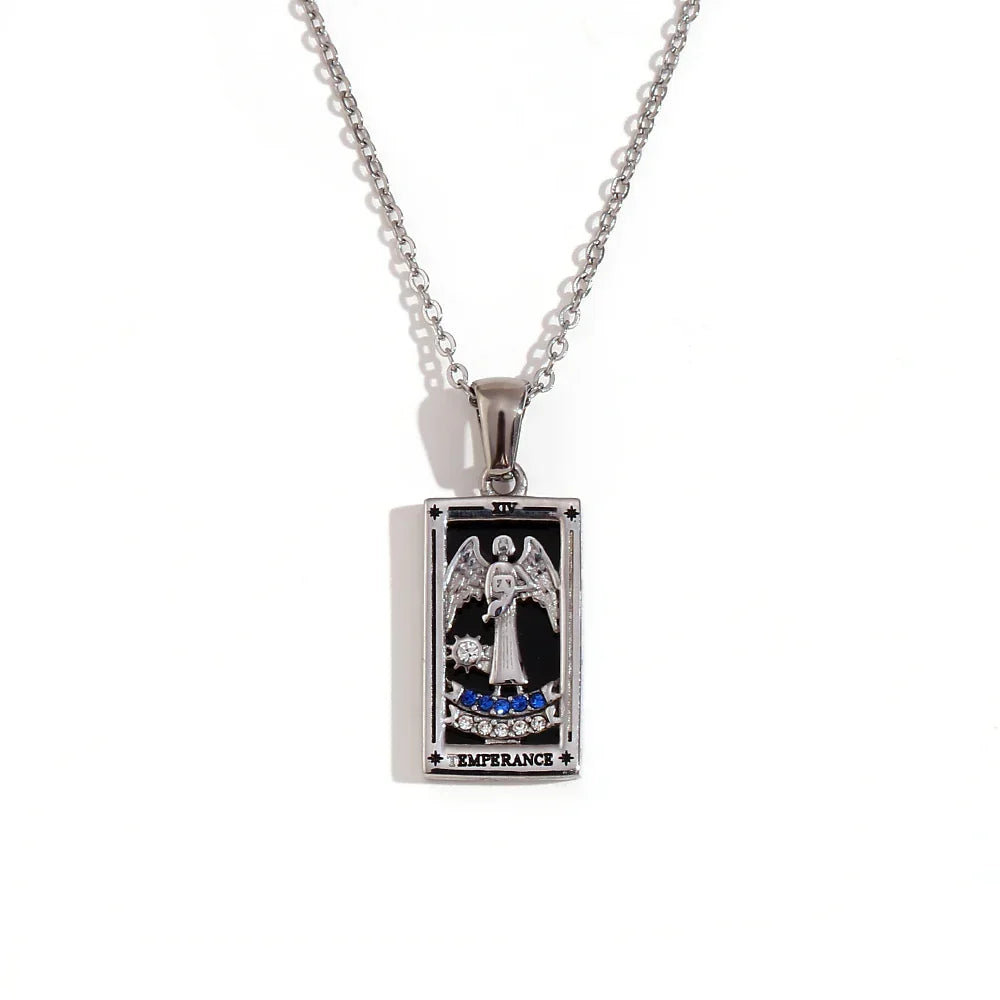 Necklaces Tarot Collection | Vallria