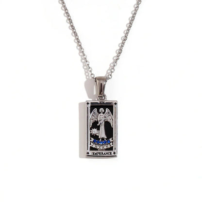 Necklaces Tarot Collection | Vallria