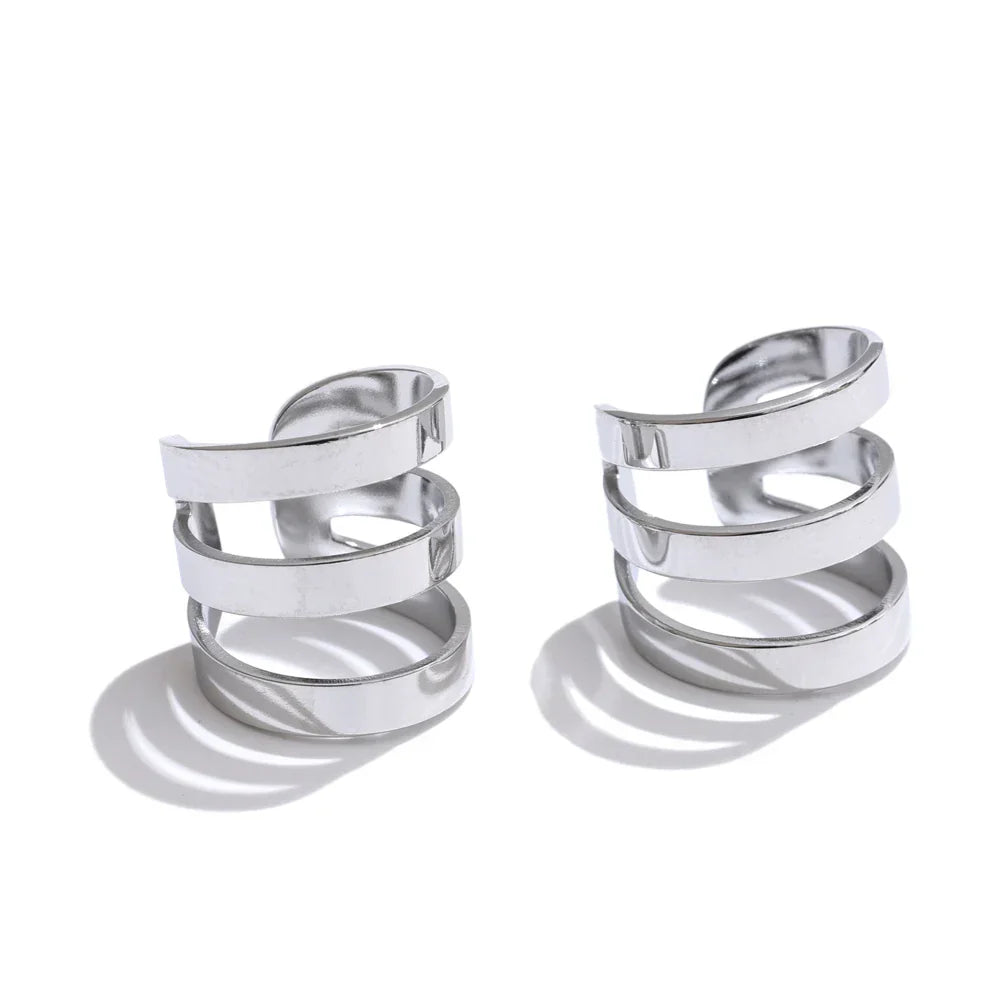 Ear Cuff Camille Earring | Vallria