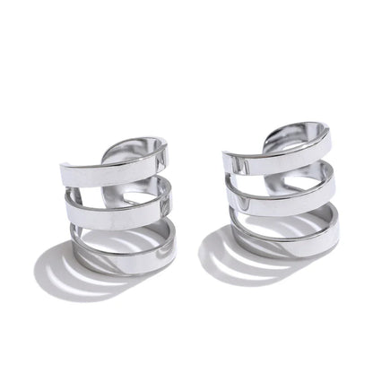 Ear Cuff Camille Earring | Vallria