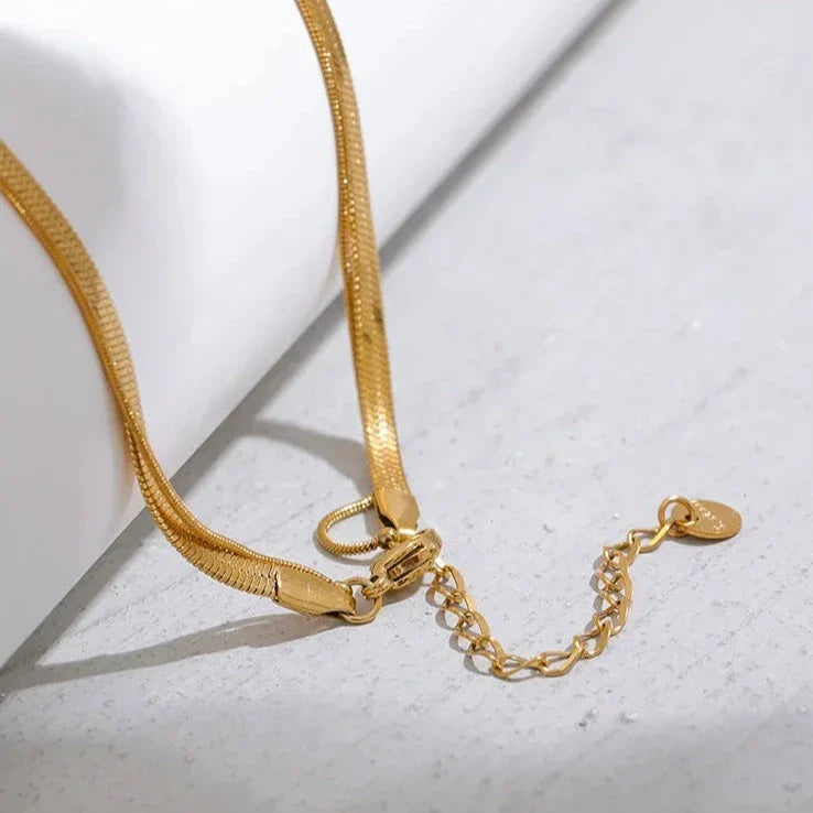 Mixed Goccia Necklace | Vallria