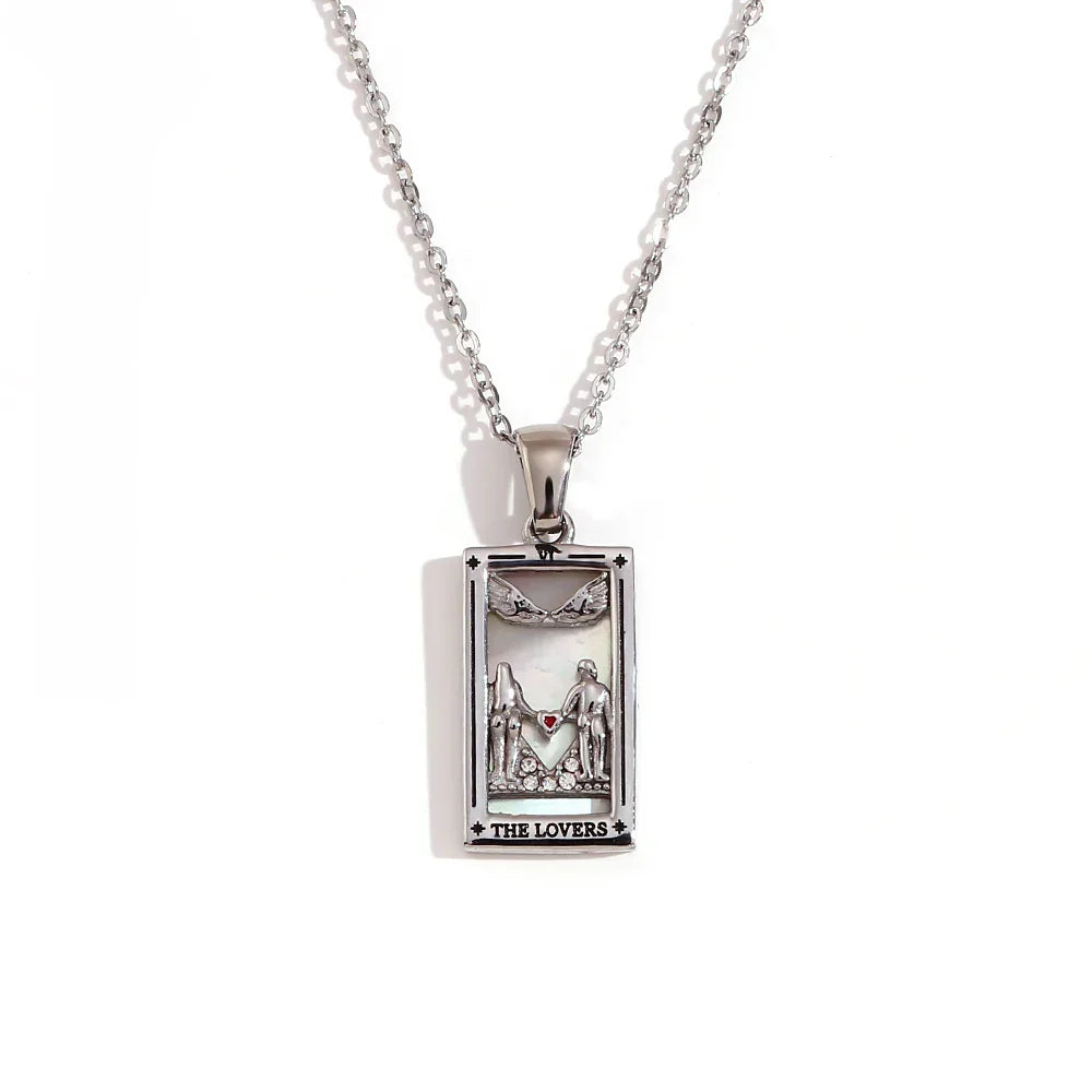 Necklaces Tarot Collection | Vallria