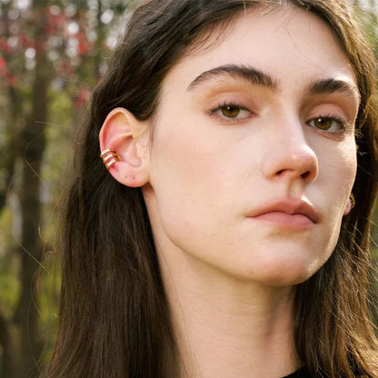 Ear Cuff Camille Earring | Vallria