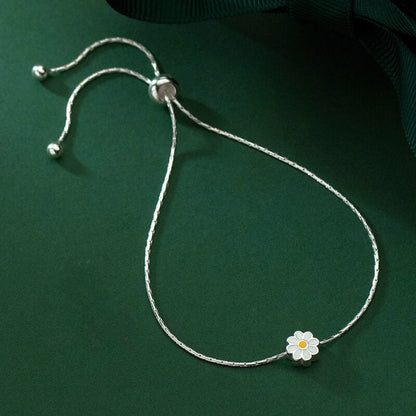 Daisy: Necklace + Bracelet Jewelry Set | Vallria